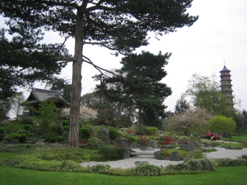 Kew Gardens