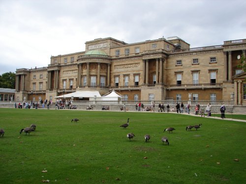 Buckingham Palace