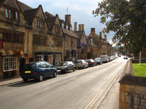 High Street, Chipping Campden