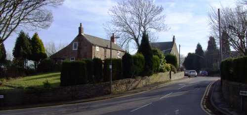 Village Street, Ulley, South Yorkshire