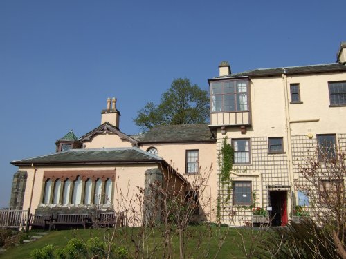 Brantwood: John Ruskin's home on Coniston Water