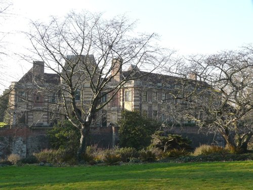 Eltham Palace, Greater London