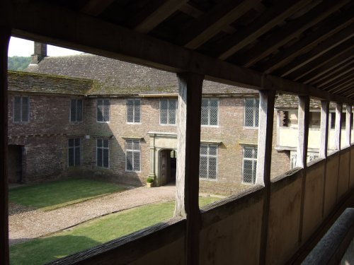 Tretower Court, Crickhowell, Powys