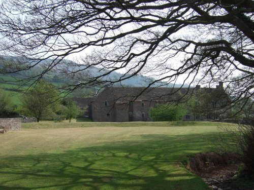 Tretower Court, Crickhowell, Powys