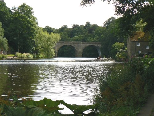 Prebends Bridge, Durham, County Durham