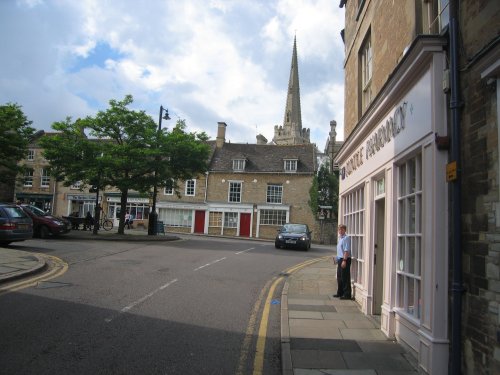 Oundle, Northamptonshire