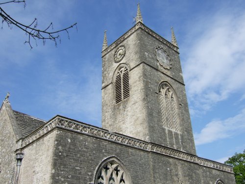 Church of St Nicolas and St Magnus, Moreton, Dorset