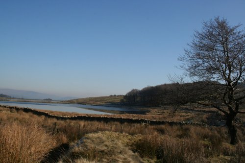 Dean Clough Reservoir