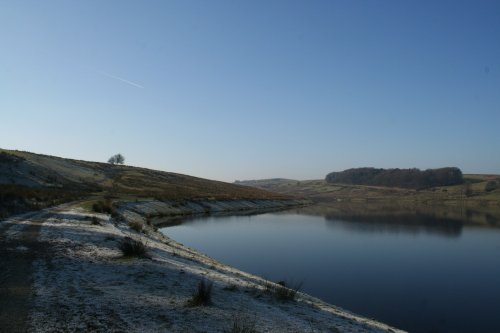 Dean Clough Reservoir