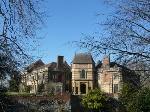 Eltham Palace, Greater London