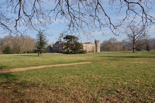 Lacock Abbey, Wiltshire