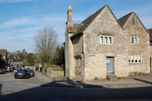 Lacock, Wiltshire