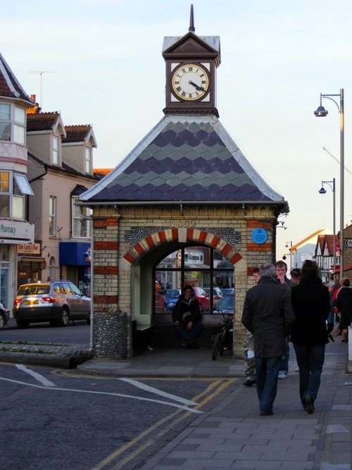 Sheringham High Street