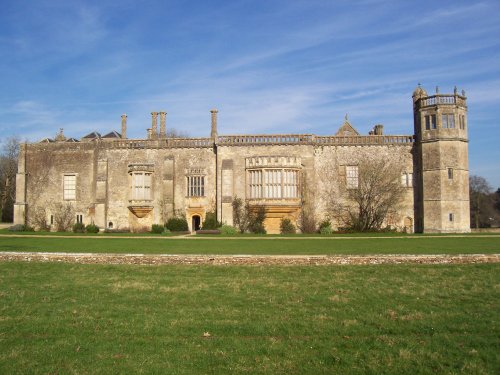 Lacock Abbey, Wiltshire