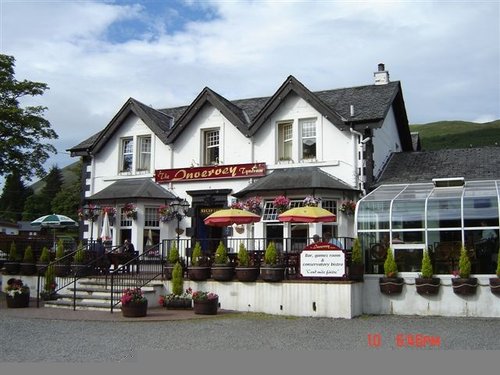 A picture of Tyndrum, Stirlingshire