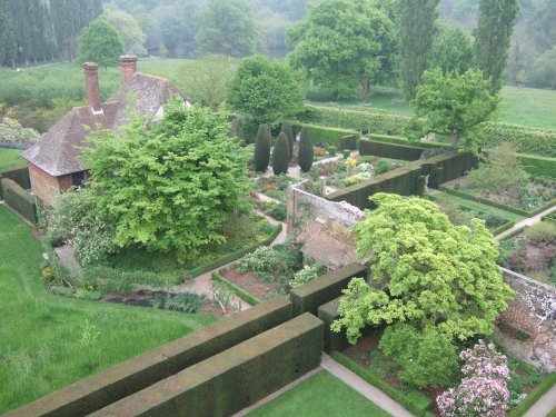 Gardens at Sissinghurst