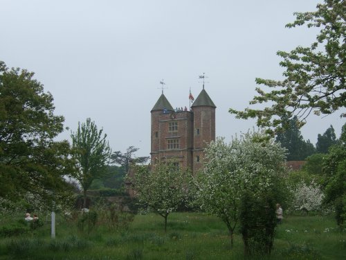 Sissinghurst, Kent