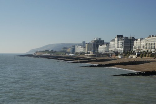 Eastbourne, East Sussex