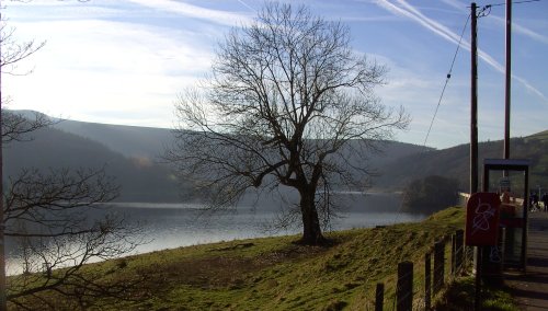 Ashopton Derbyshire