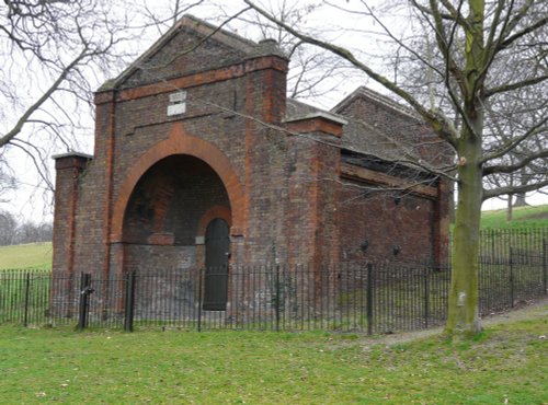 The Conduit in Greenwich Park, Greater London