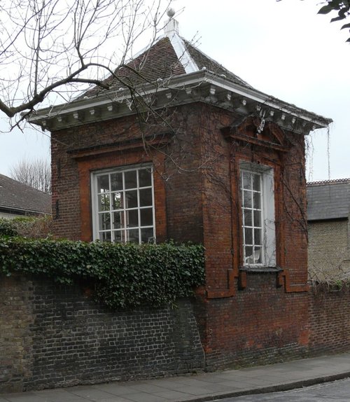 The Gazebo, Crooms Hill, Greenwich, Greater London