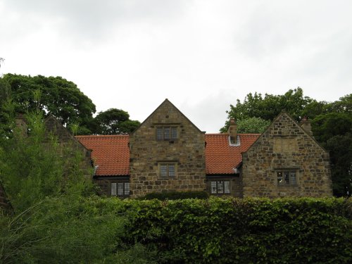 Washington Old Hall. Washinton, Tyne and Wear.