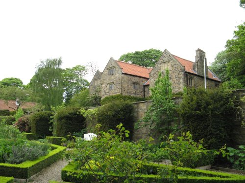 Washington Old Hall. Washinton, Tyne and Wear.