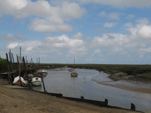 Blakeney, Norfolk