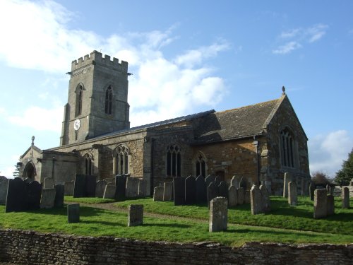 St Peter's Church