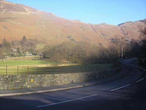 Ullswater feb 08