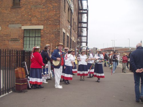 Lady Morris Dancers