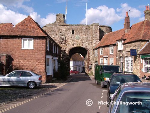 The Landgate, Rye, East Sussex