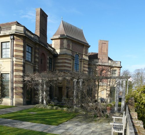 Eltham Palace, Greater London