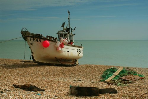 FE49, Dungeness, Kent