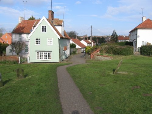 Old Becclesgate Dereham, Norfolk