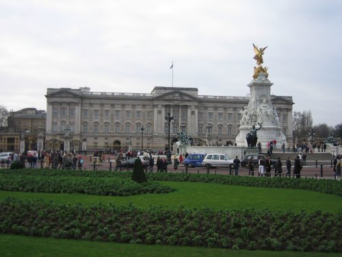 Buckingham Palace, London