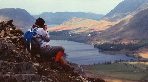 Buttermere Lake District