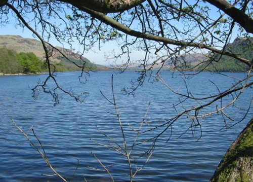 Ullswater, Cumbria.