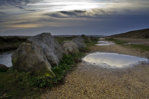 Milford on Sea, Hampshire