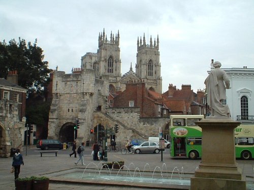 York Minster, North Yorkshire