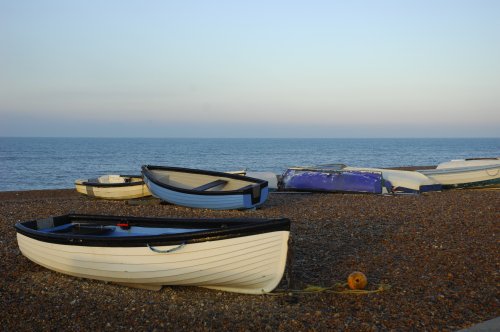 Seaford Beach, East Sussex