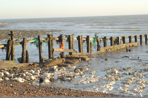 A picture of Seaford, East Sussex