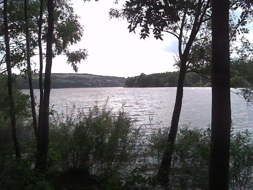 Swinsty Reservoir, Otley, West Yorkshire