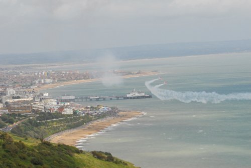 Eastbourne for Beachy Head