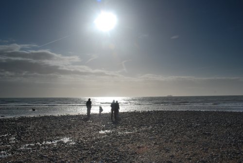 Birling Gap, East Sussex