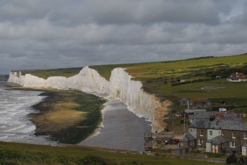 Birling Gap, East Sussex