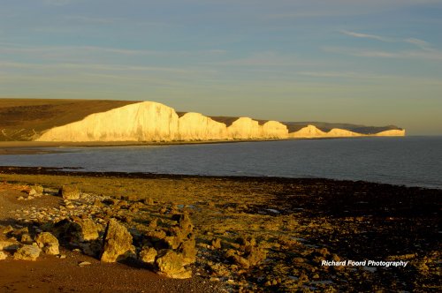 Seven Sisters, East Sussex