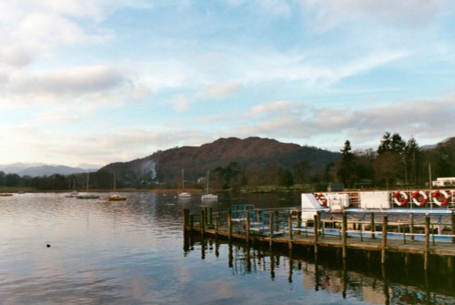 Windermere at Waterhead.