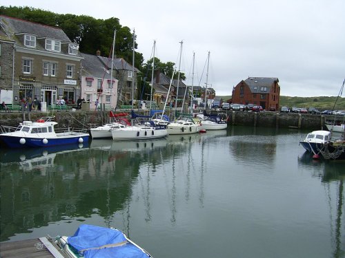 Padstow, Cornwall