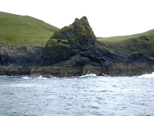 Puffin Island  nr Padstow,Cornwall.